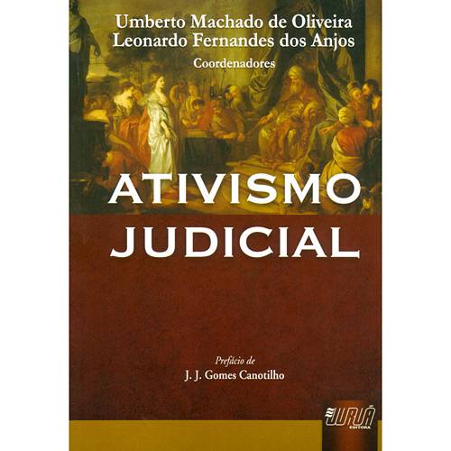 Livro - Ativismo JudicialAtivismo Judicial