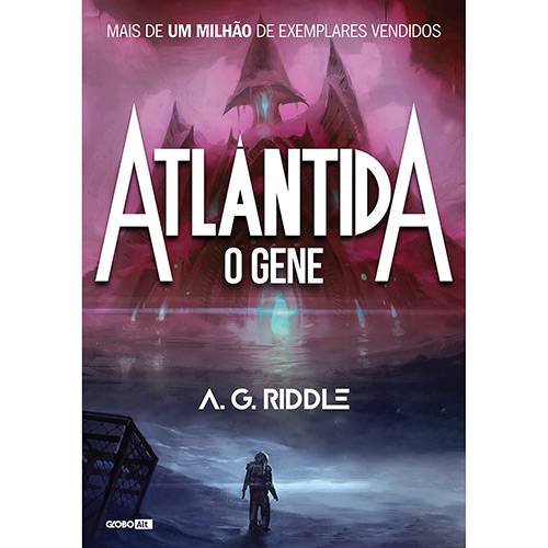 Livro - Atlântida: o Gene