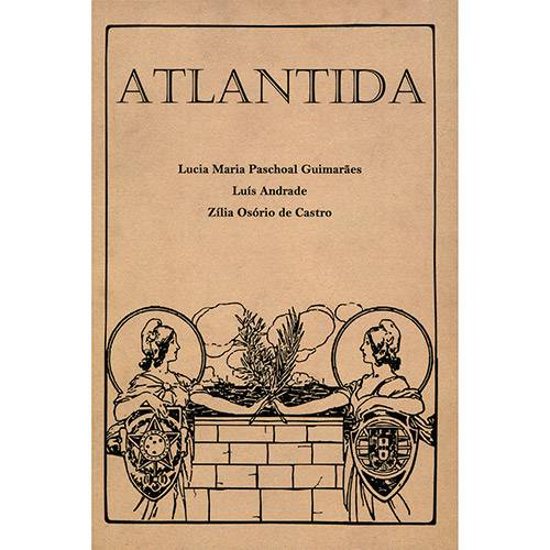 Livro - Atlantida