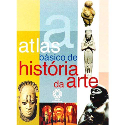 Livro - Atlas Básico de História da Arte