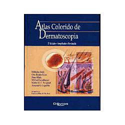 Livro - Atlas Colorido de Dermatoscopia