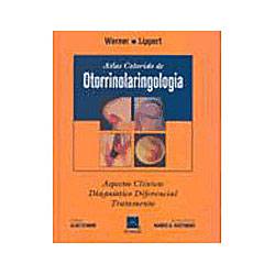Livro - Atlas Colorido de Otorrinolaringologia