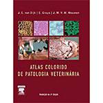 Livro - Atlas Colorido de Patologia Veterinária