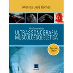 Livro - Atlas Comentado de Ultrassonografia Musculoesquelética