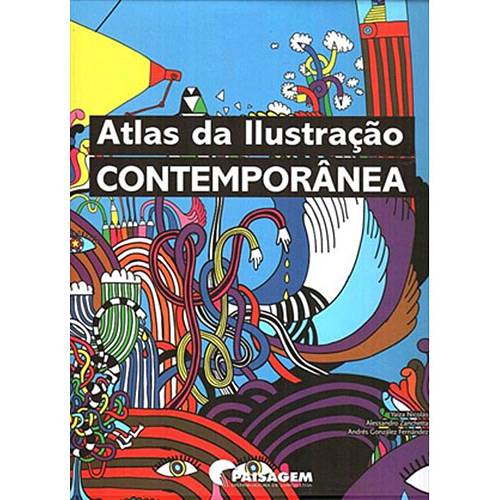 Livro - Atlas da Ilustração Contemporânea