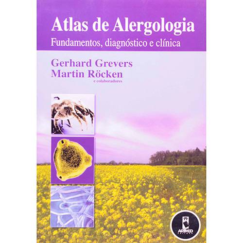 Livro - Atlas de Alergologia