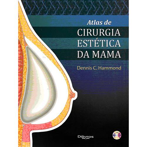 Livro - Atlas de Cirurgia Estética da Mama
