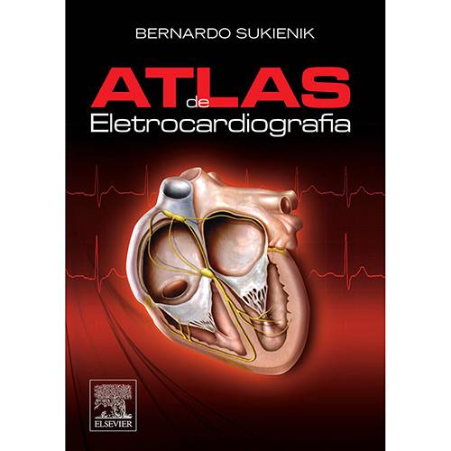 Livro - Atlas de Eletrocardiografia