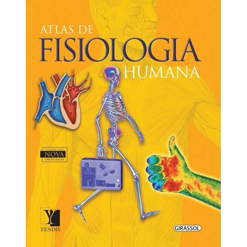 Livro - Atlas de Fisiologia Humana