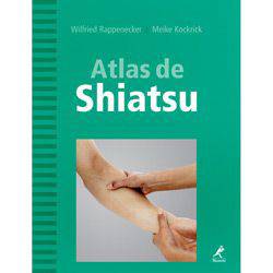 Livro - Atlas de Shiatsu