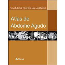 Livro - Atlas do Abdome Agudo
