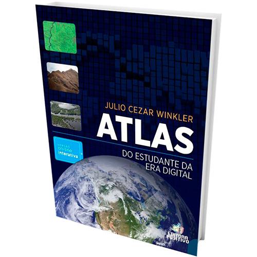 Livro - Atlas do Estudante da Era Digital