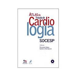 Livro - Atlas do Tratamento de Cardiologia - Socesp com CD