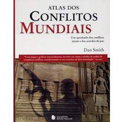 Livro - Atlas dos Conflitos Mundiais