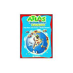Livro - Atlas Geográfico Ilustrado - 3ª Edição