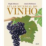 Livro - Atlas Mundial do Vinho