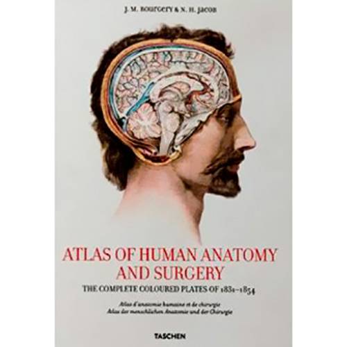 Livro - Atlas Of Human Anatomy And Surgery