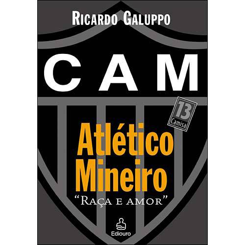 Livro - Atlético Mineiro - Camisa 13