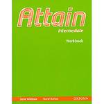 Livro - Attain - Workbook - Intermediate