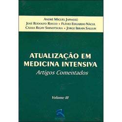 Livro - Atualização em Medicina Intensiva