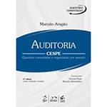 Livro - Auditoria - CESPE - Série Questões Comentadas