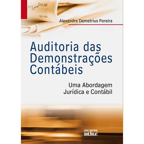 Livro - Auditoria das Demonstrações Contábeis - uma Abordagem Jurídica e Contábil