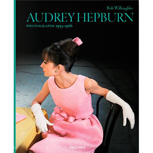 Livro - Audrey Hepburn