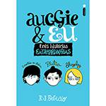 Livro - Auggie & eu : Três Histórias Estraordinárias