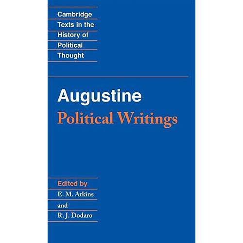 Livro - Augustine - Political Writings