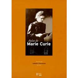 Livro - Aulas de Marie Curie