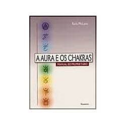 Livro - Aura e os Chakras, a