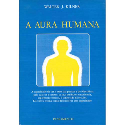 Livro - Aura Humana, a