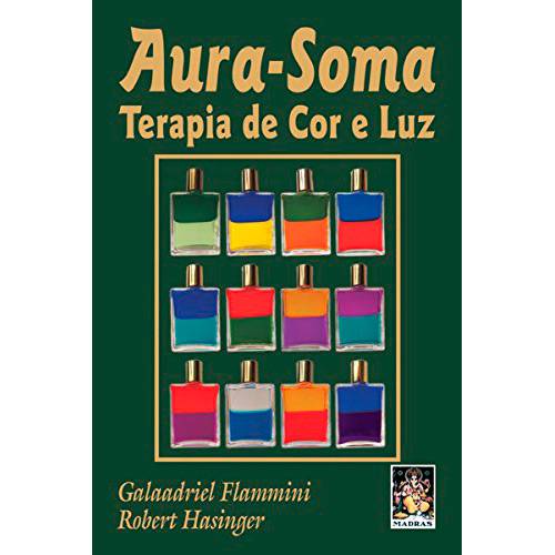 Livro - Aura-Soma