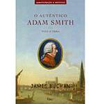 Livro - Autêntico Adam Smith, o