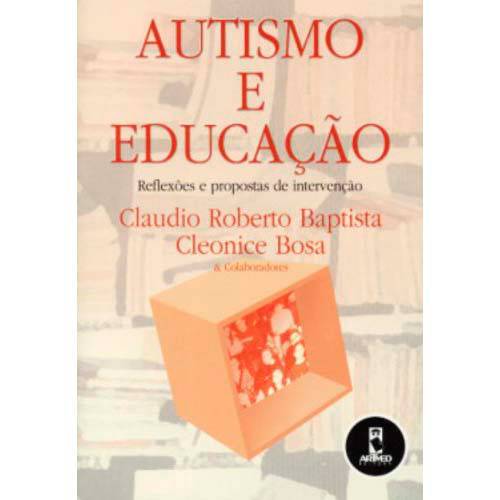 Livro - Autismo e Educação