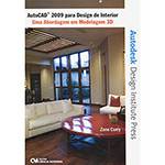 Livro - Autocad® 2009 para Design de Interior