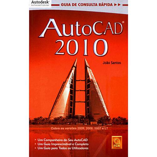 Livro - AutoCAD 2010