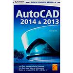 Livro - Autocad 2014 & 2013