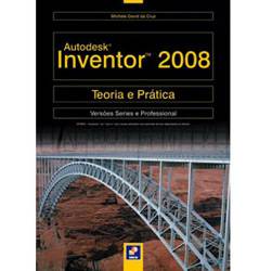 Livro - Autodesk Inventor 2008: Teoria e Prática