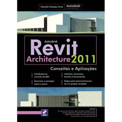Livro - Autodesk Revit Architecture 2011 - Conceitos e Aplicações