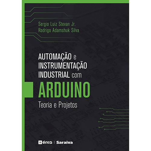 Livro - Automação e Instrumentação Industrial com Arduino