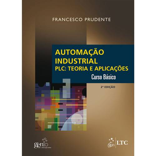 Livro - Automação Industrial - PLC - Teoria e Aplicações - Curso Básico