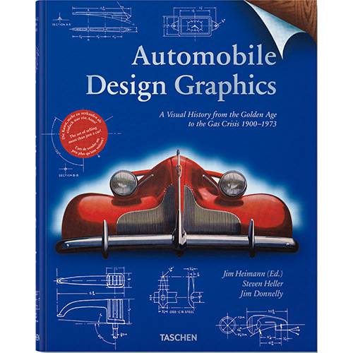 Livro - Automobile Design Graphics