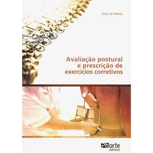 Livro - Avaliação Postural e Prescrição de Exercícios Corretivos