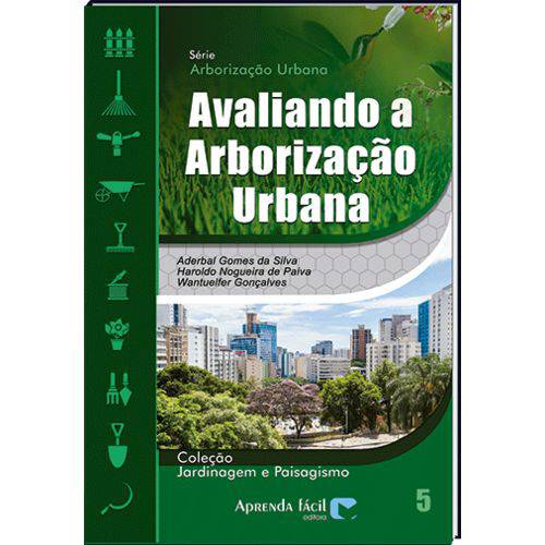 Livro Avaliando a Arborização Urbana