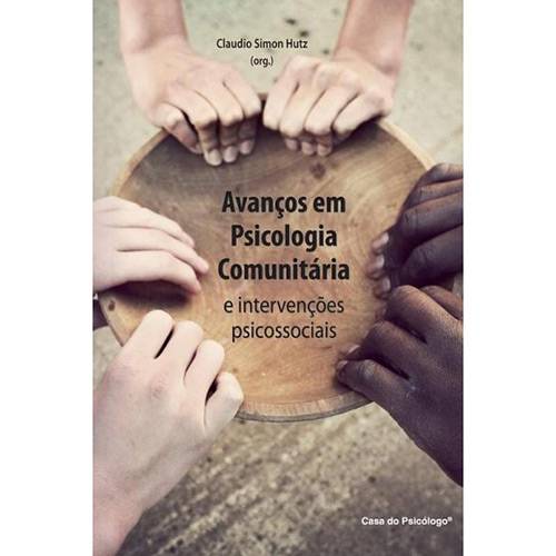 Livro - Avanços em Psicologia Comunitária e Intervenções Psicossociais