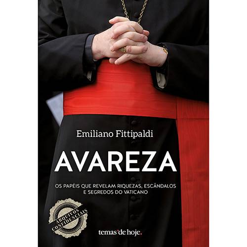 Livro - Avareza