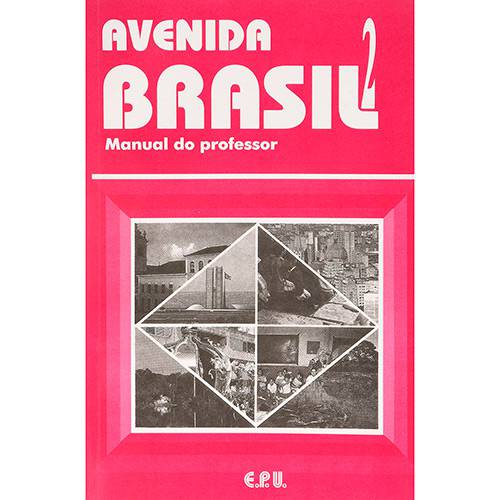 Livro - Avenida Brasil 2 - Manual do Professor
