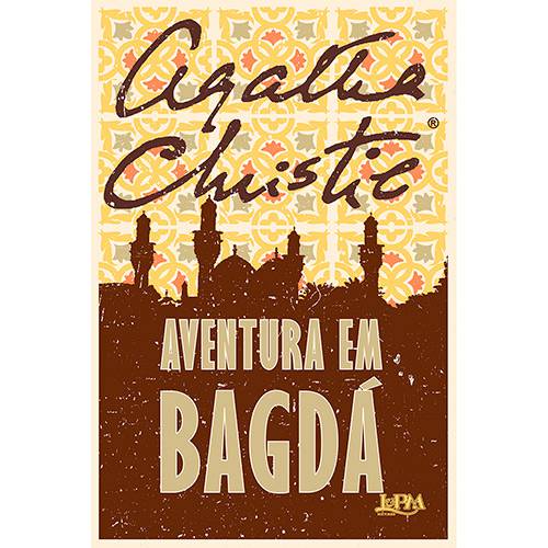 Livro - Aventura em Bagda (Convencional)