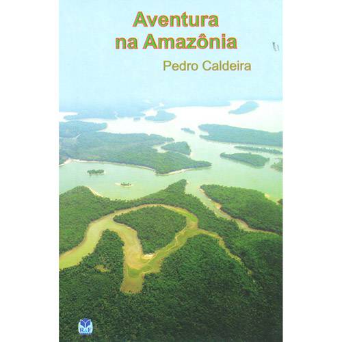 Livro - Aventura na Amazônia